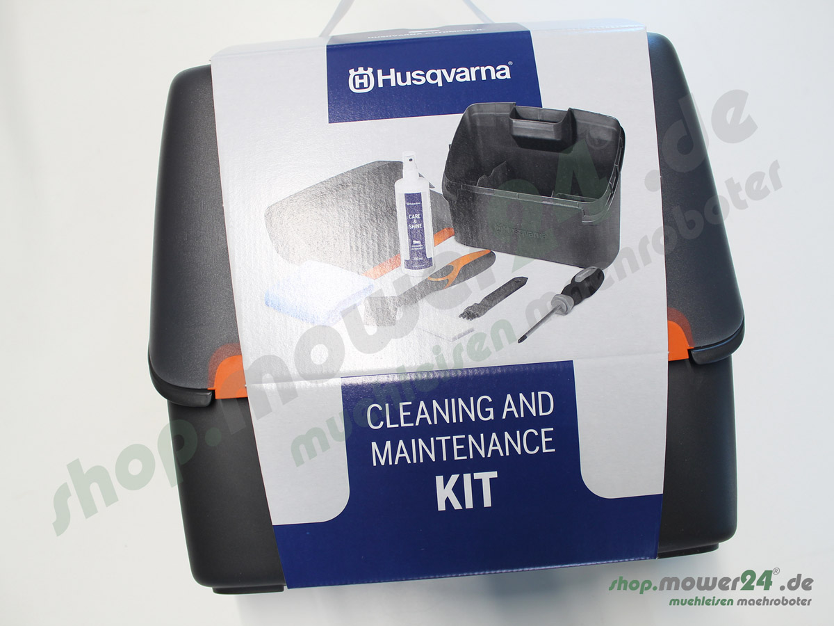 Husqvarna automower maintenance sale